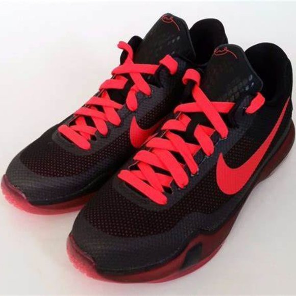 black mamba basketball shoes